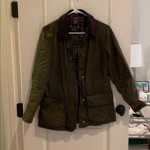 Barbour Beadnell Wax Jacket